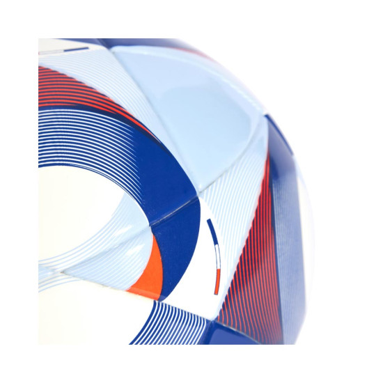 Adidas Μπάλα ποδοσφαίρου Olympics 24 Mini Ball Adidas Μπάλα ποδοσφαίρου Olympics 24 Mini Ball